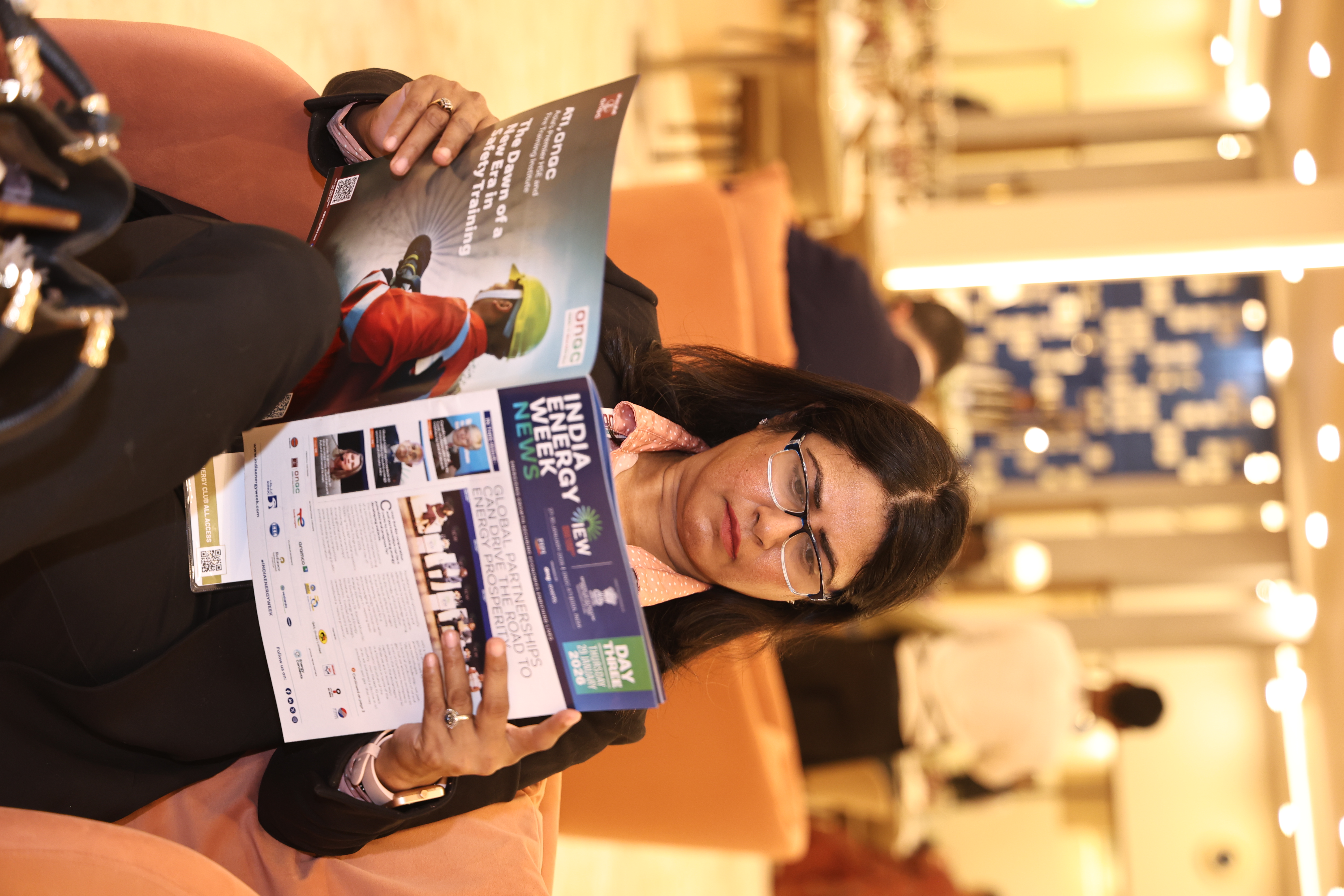 India Energy Week 2026 Energy Club